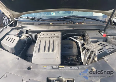 2015 GMC Terrain Sle-1 из США, поврежденный, VIN 2GKALMEK1F6361528